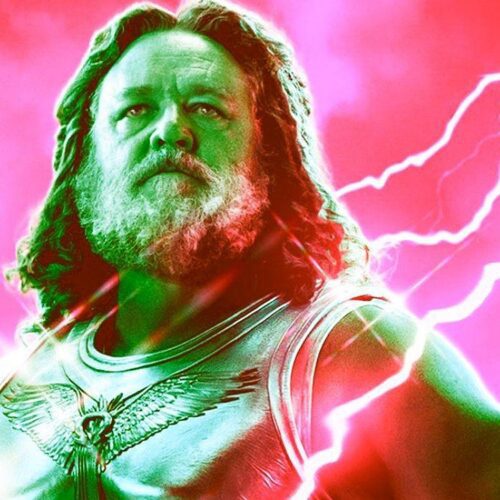 سکانس حذف شده فیلم Thor 4