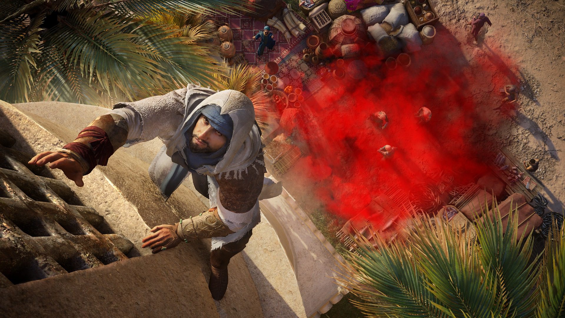 تریلر بازی Assassin's Creed Mirage
