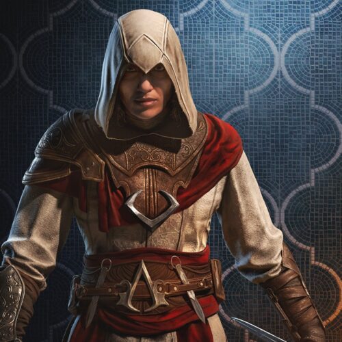بازیگر بازی Assassin's Creed Mirage