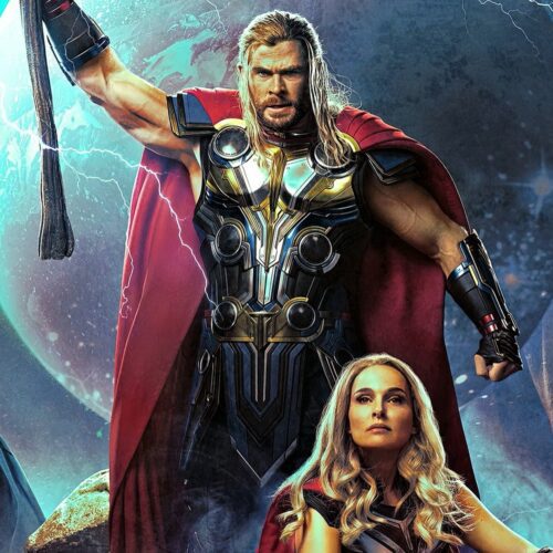 فیلم Thor: Love And Thunder