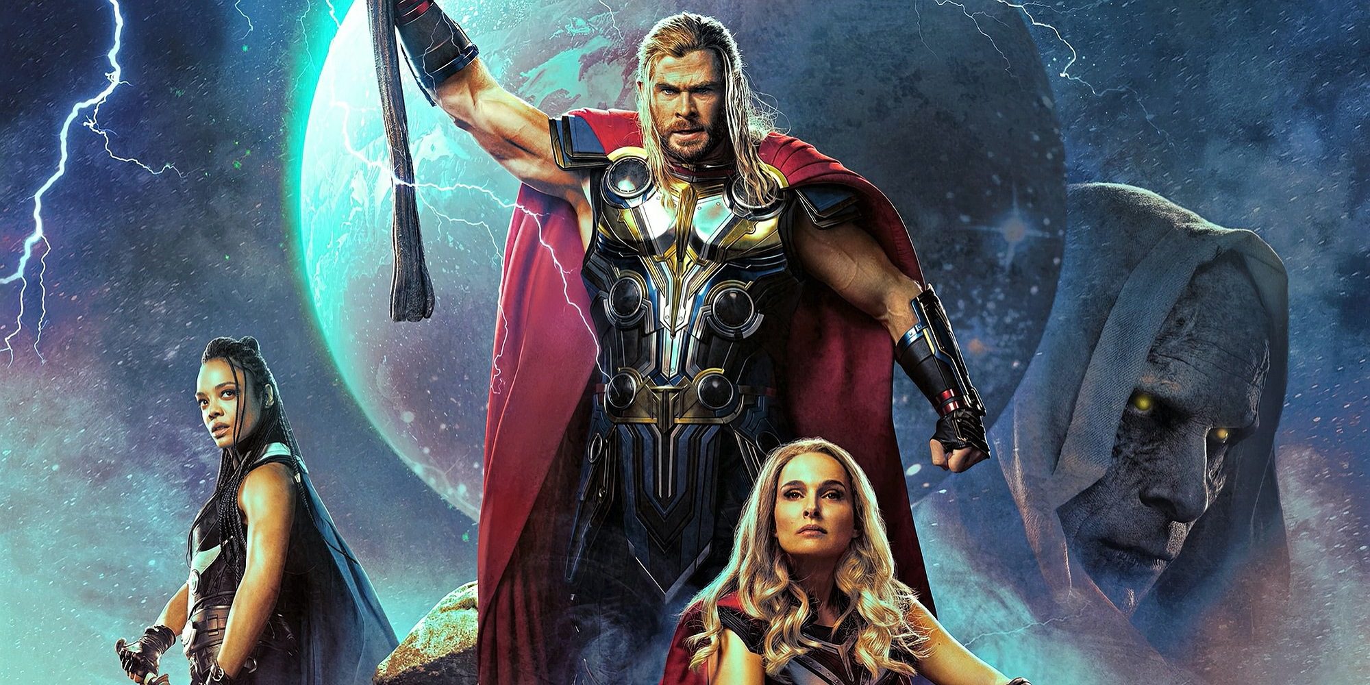 فیلم Thor: Love And Thunder