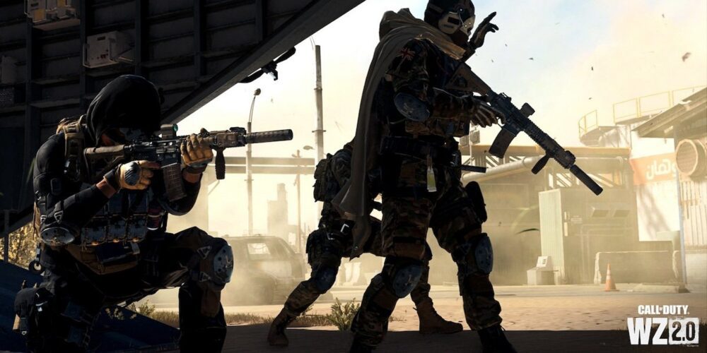 بتل رویال Call of Duty: Warzone 2