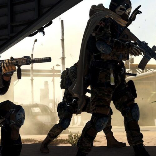 بتل رویال Call of Duty: Warzone 2