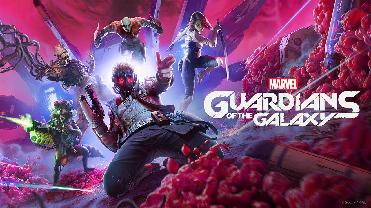 بازی Marvel's Guardians of the Galaxy