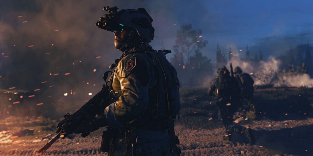حالت های مولتی پلیر Modern Warfare 2
