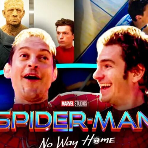 سکانس پس از تیتراژ Spider-Man: No Way Home