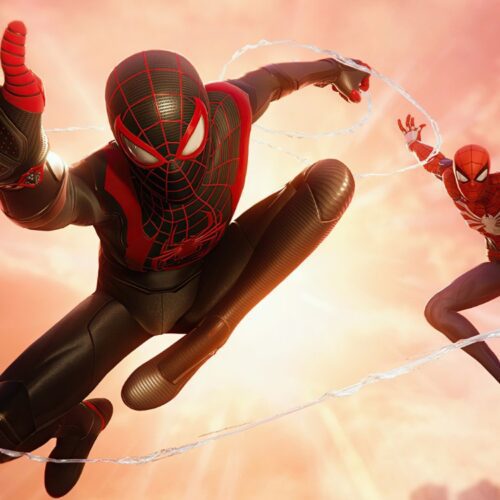 بازی جدید Marvel’s Spider-Man 2
