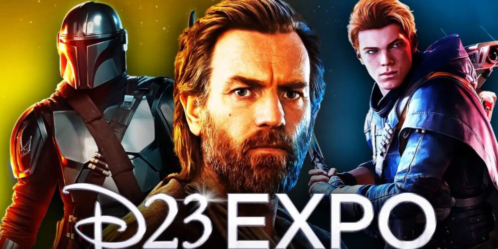 نگاهی به ۱۴ رونمایی احتمالی لوکاس فیلم در مراسم D23 Expo