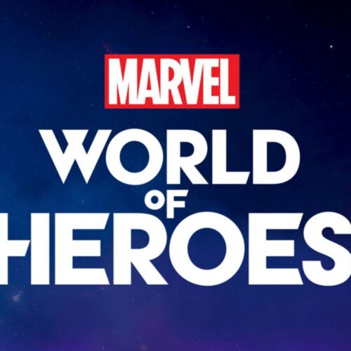 بازی Marvel World of Heroes