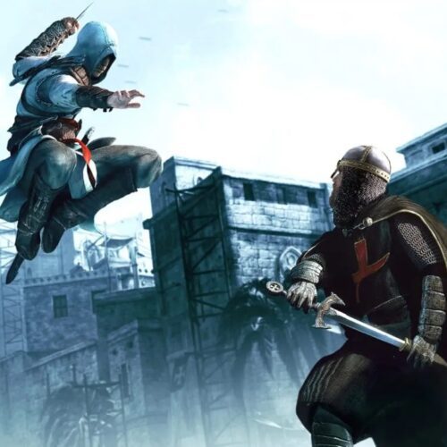 ساخت ریمیک Assassin's Creed