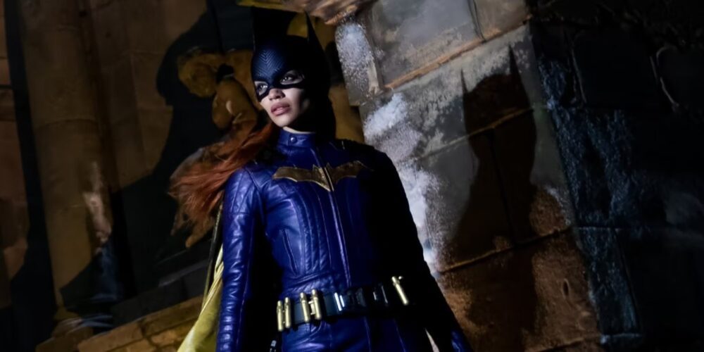 لغو فیلم Batgirl