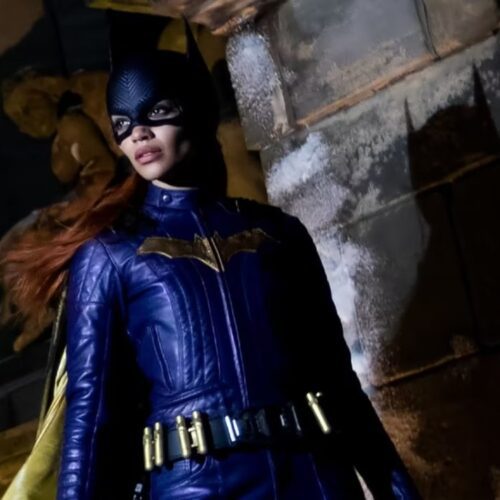 لغو فیلم Batgirl