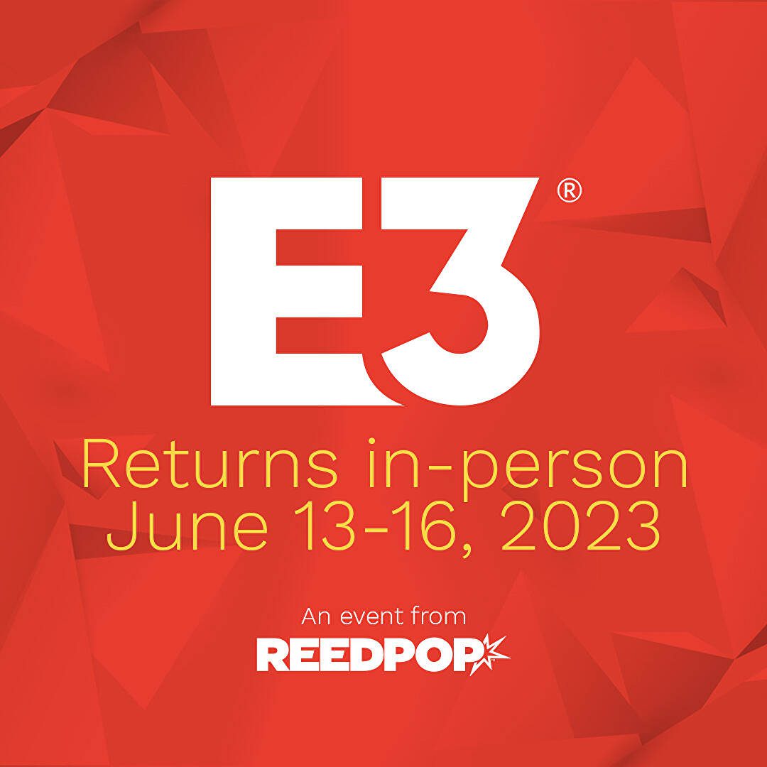 رویداد E3 2023