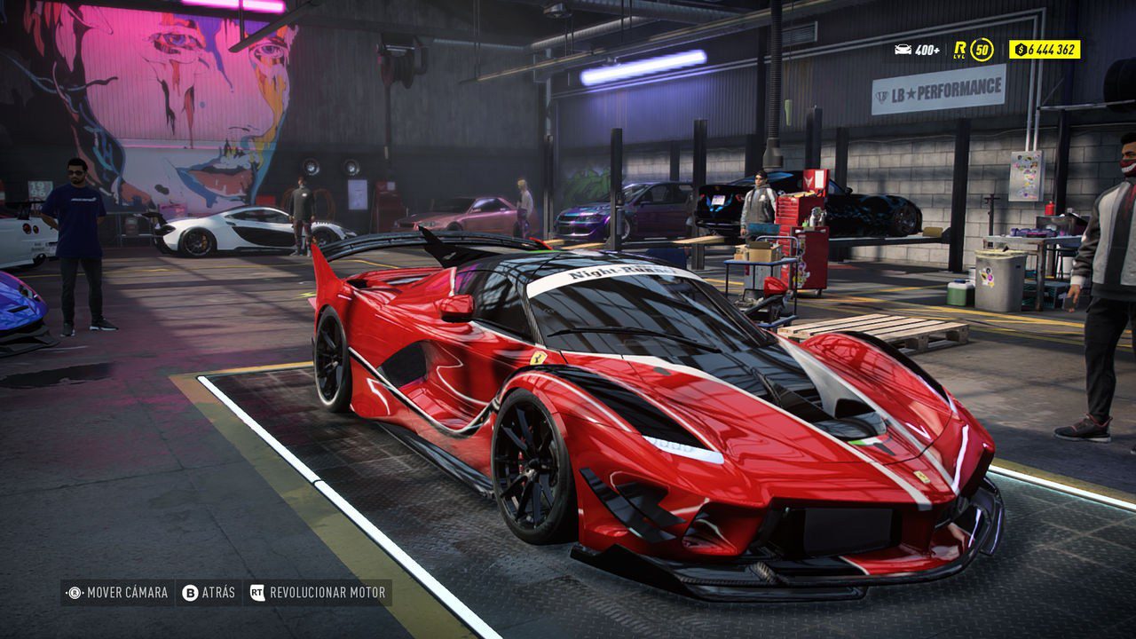 ماشین های بازی Need For Speed: Heat