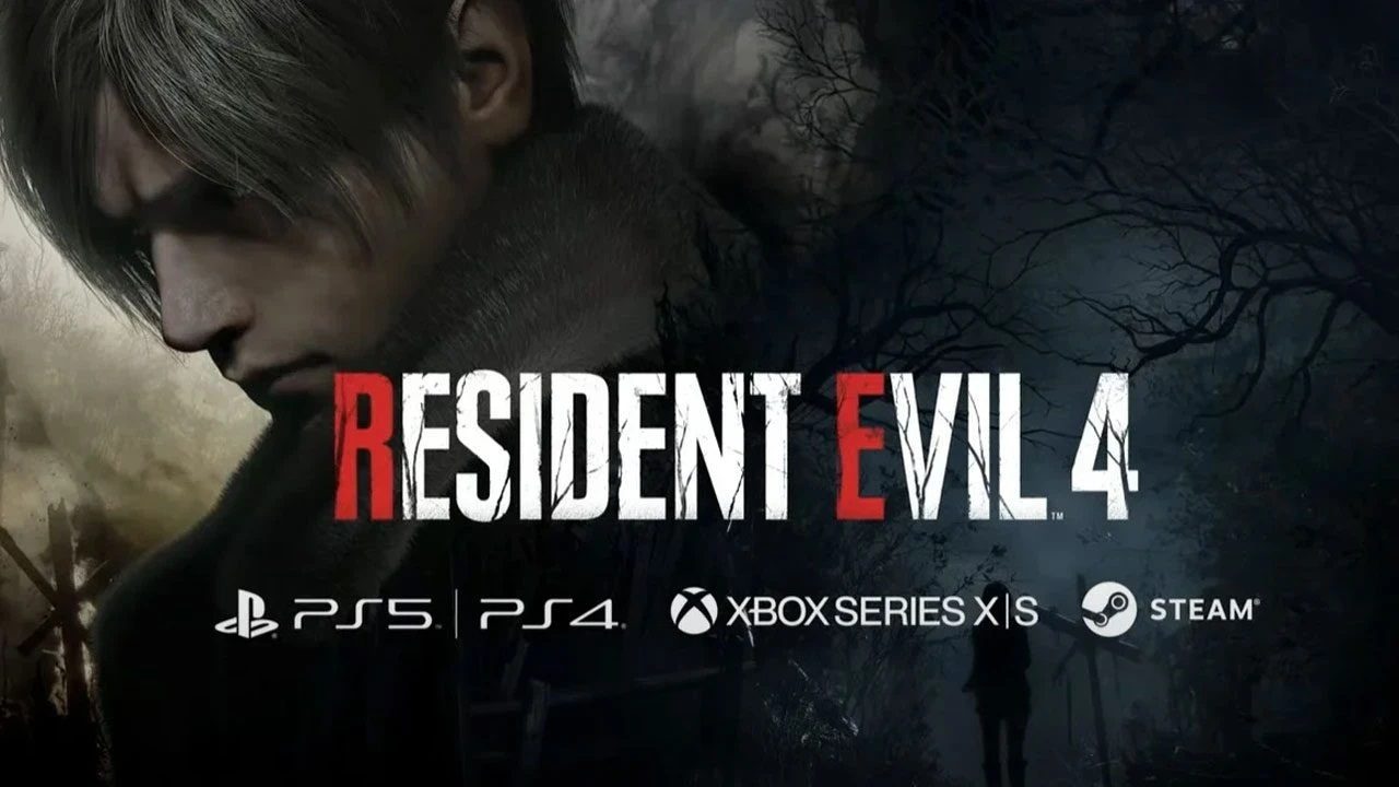 ریمیک Resident Evil 4 برای PS4