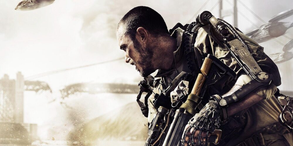 ساخت بازی Call of Duty: Advanced Warfare 2