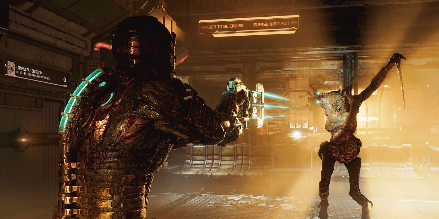 تریلر گیم پلی Dead Space Remake به‌زودی منتشر می‌شود