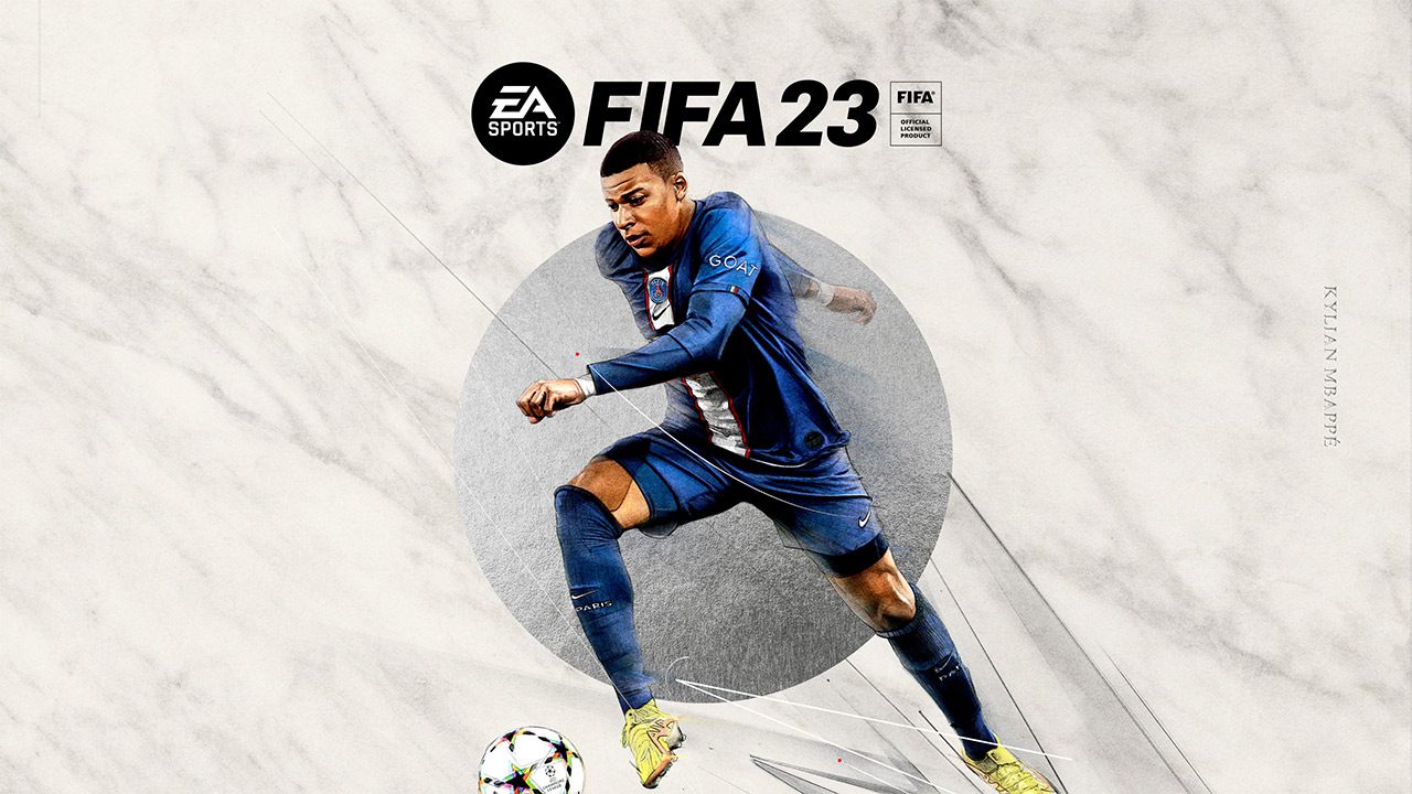 مشکلات بازی FIFA 23
