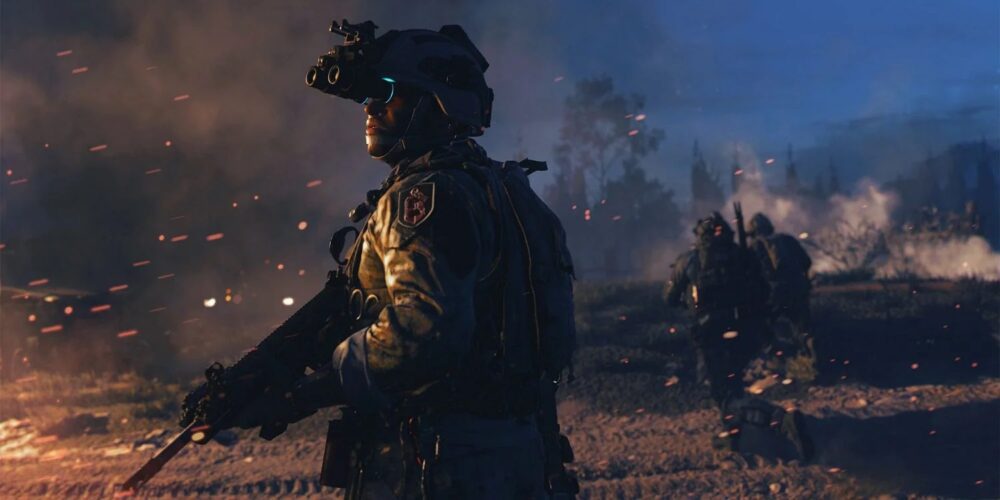 سیستم مورد نیاز بازی Call of Duty Modern Warfare 2