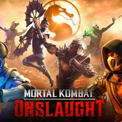 بازی جدید Mortal Kombat