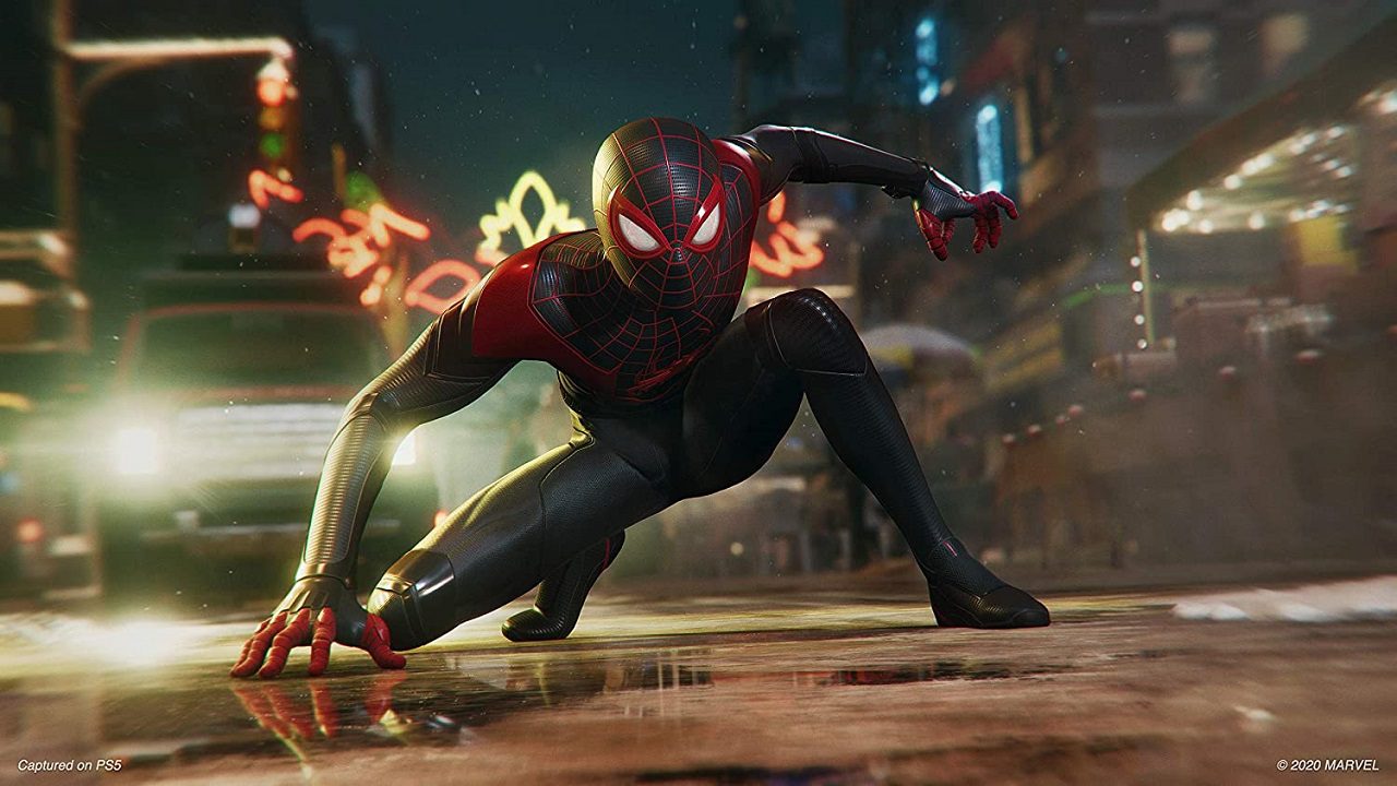 سیستم مورد نیاز بازی Spider-Man: Miles Morales