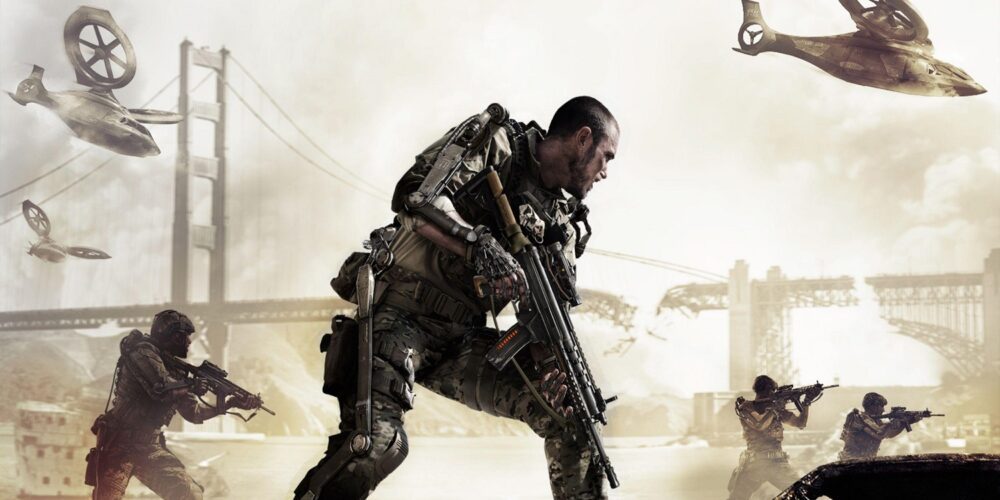 بازی Call of Duty Advanced Warfare 2