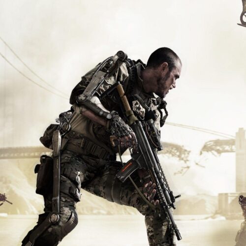 بازی Call of Duty Advanced Warfare 2