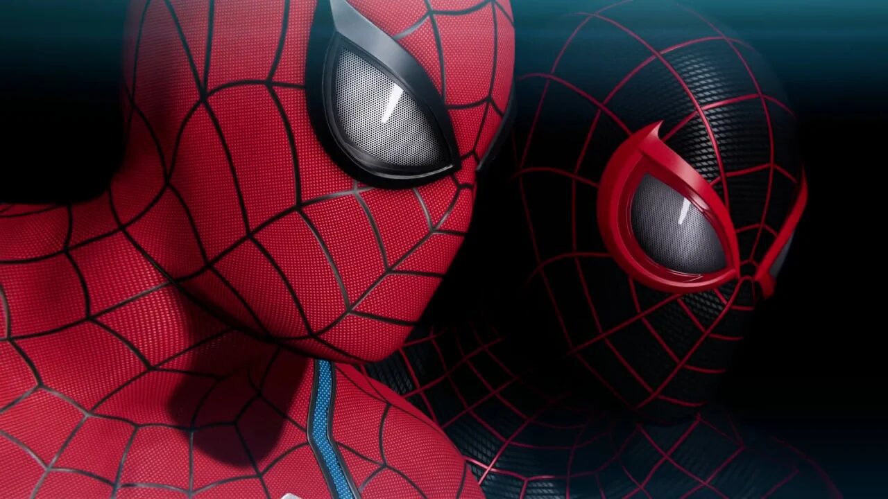 عرضه بازی Marvel's Spider-Man 2