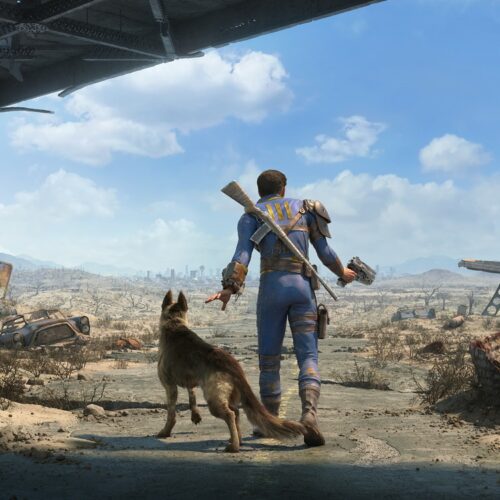 نسل نهم بازی Fallout 4
