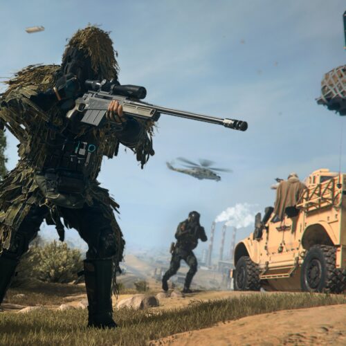 بهترین سلاح بازی Call of Duty: Warzone 2