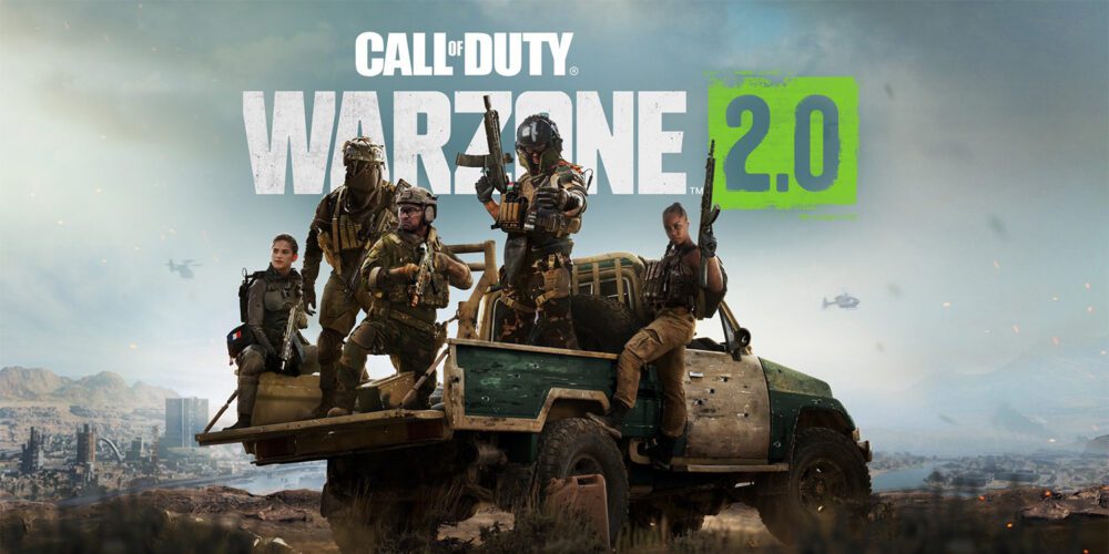 نمرات بازی Warzone 2.0