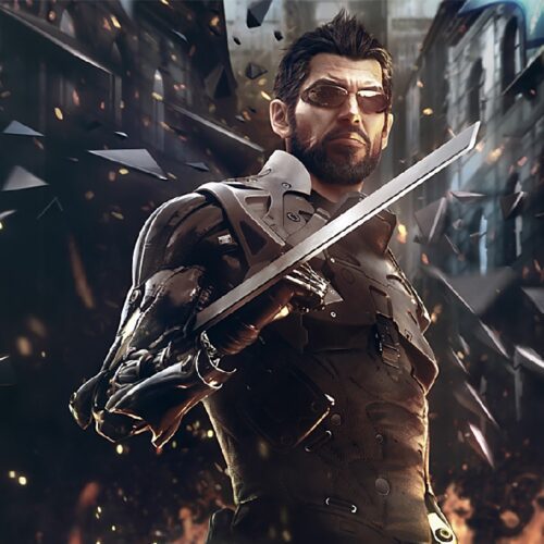بازی جدید Deus Ex