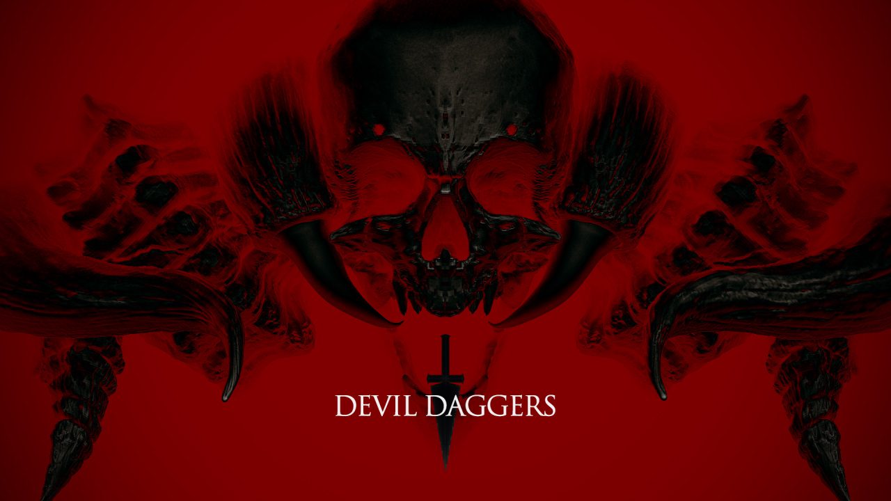 بازی Devil Daggers