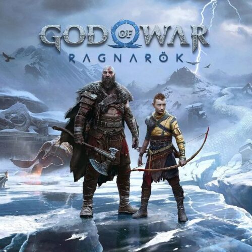 زره در بازی God of War Ragnarok