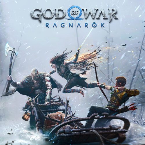 نمرات God of War Ragnarok
