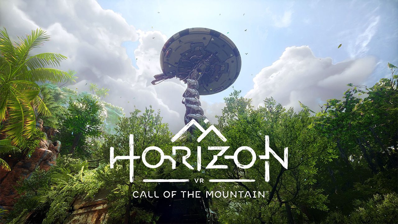 بازی Horizon: Call of the Mountain