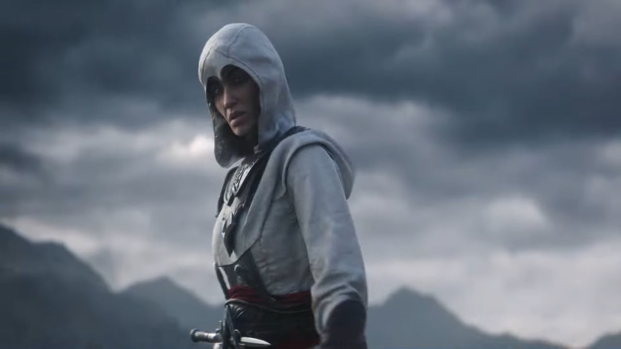 کراس اور بازی Assassin's Creed Mirage