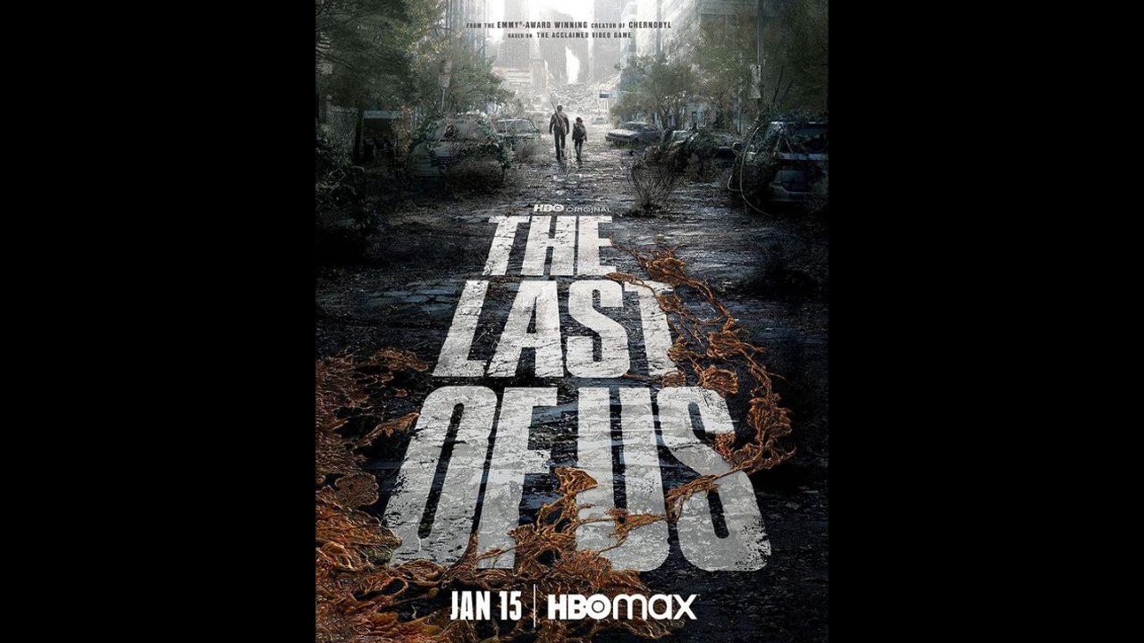 تاریخ اکران سریال The Last of Us