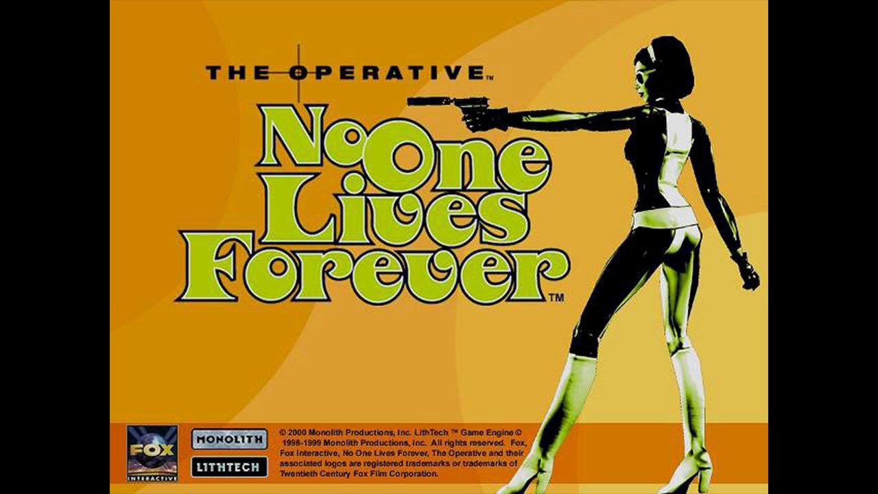 بازی The Operative: No One Lives Forever