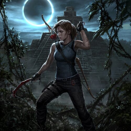 آینده سری Tomb Raider
