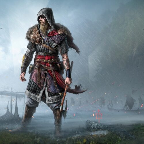 انتشار بازی Assassin’s Creed Valhalla در استیم