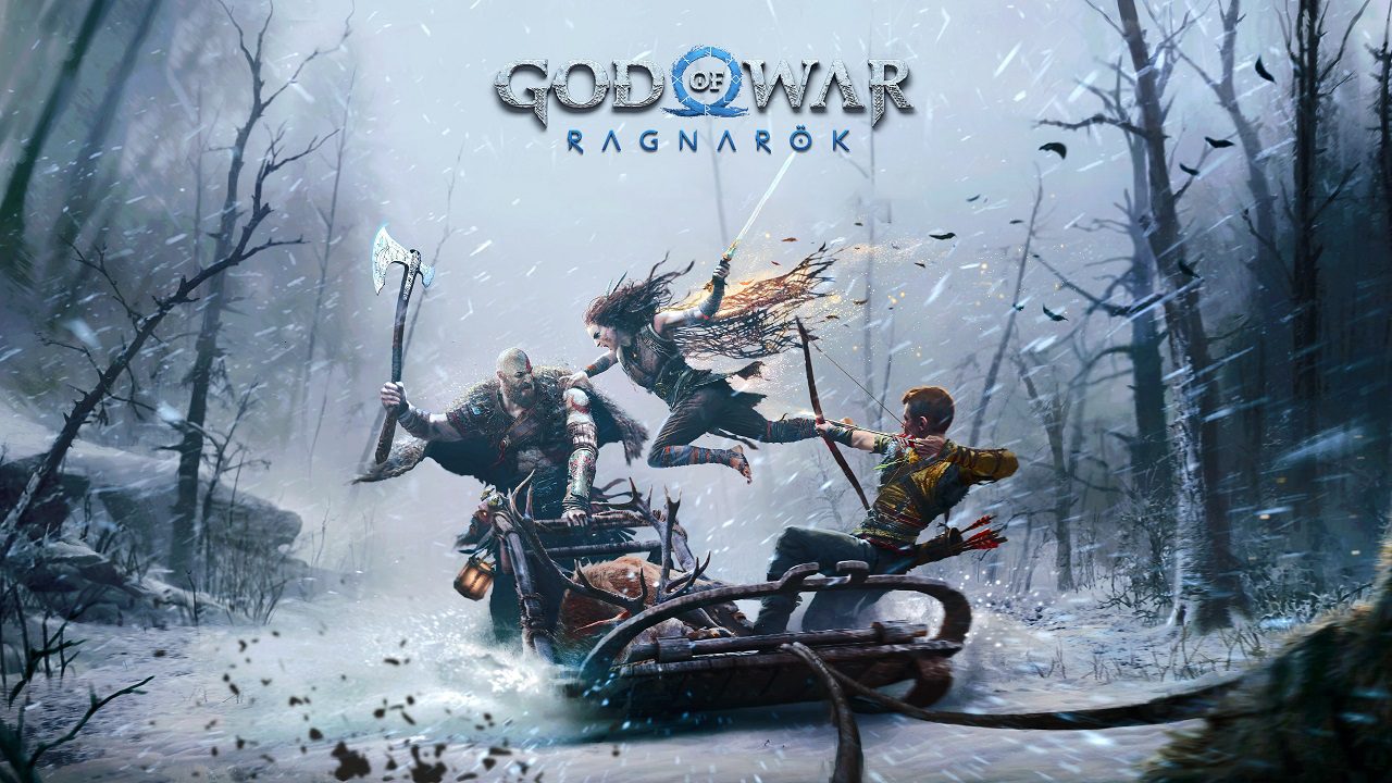 نامزدهای مراسم The Game Awards 2022 بازی God of War Ragnarok