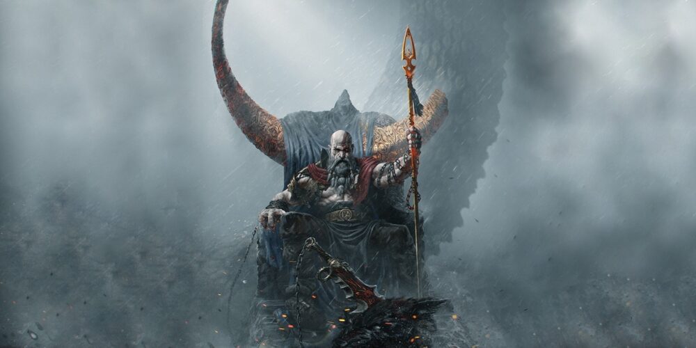 پری لود بازی God of War Ragnarok