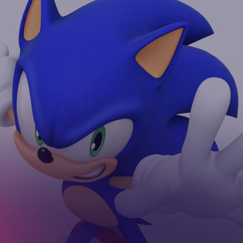 تریلر انیمیشن Sonic Prime