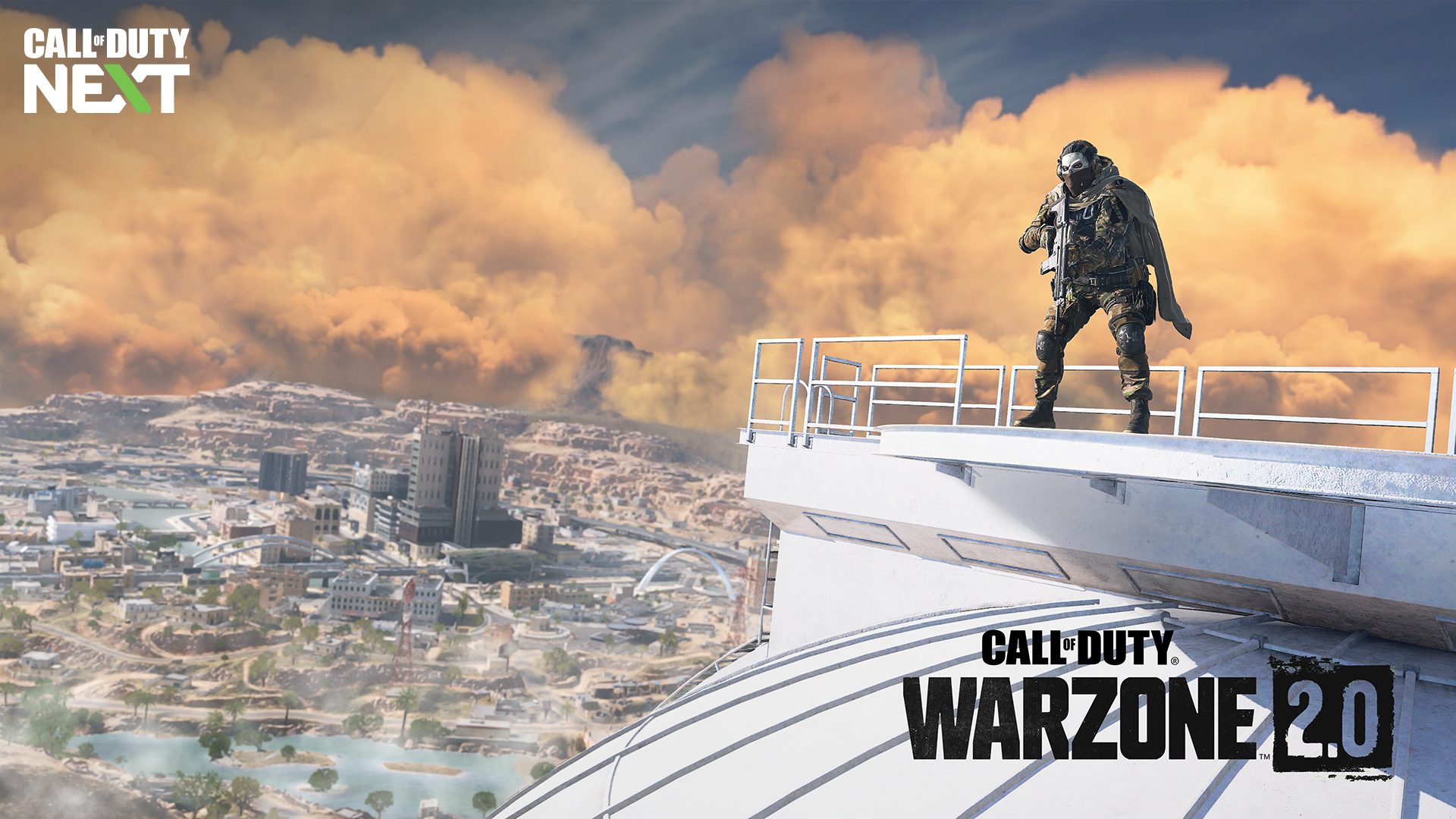 حذف بازی Call of Duty: Warzone 2
