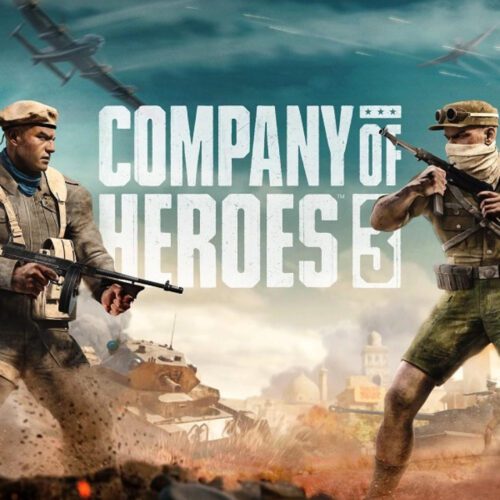 نسخه‌های کنسولی Company of Heroes 3