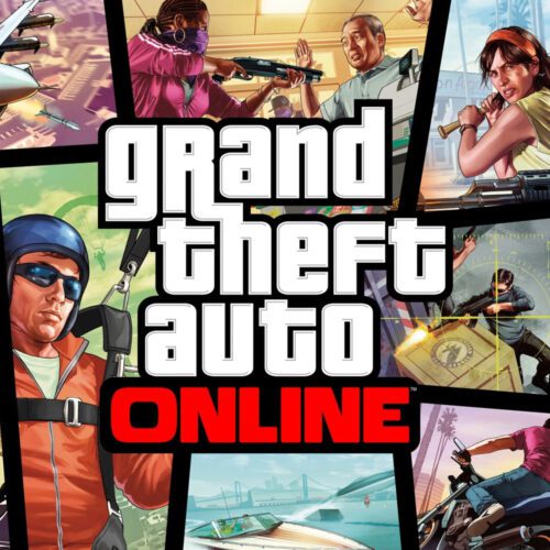 گرافیک GTA Online