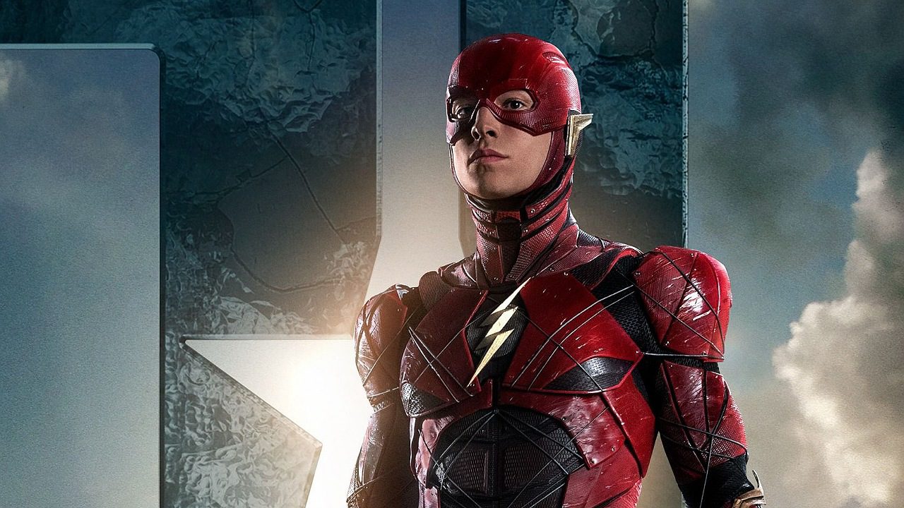 تریلر جدید فیلم The Flash
