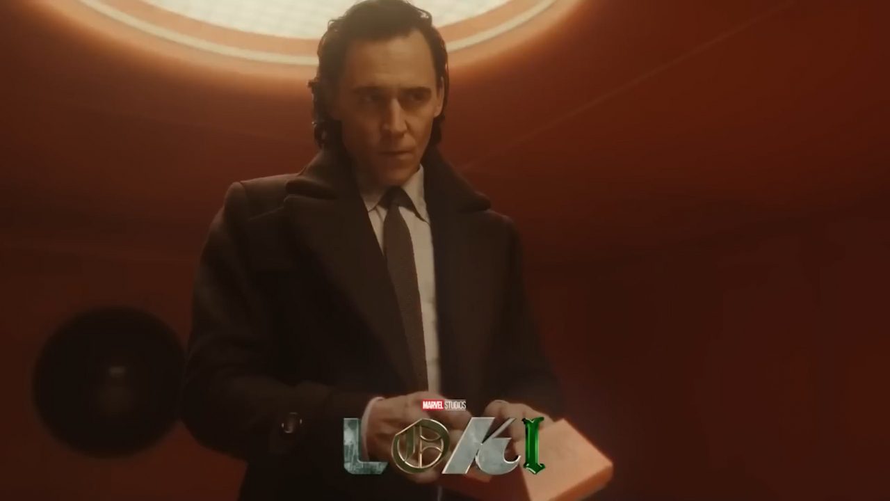 تیزر فصل دوم سریال لوکی - Loki