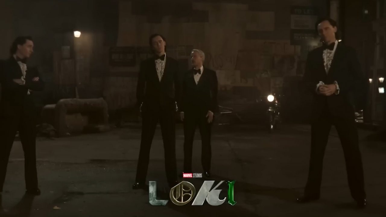 تیزر فصل دوم سریال لوکی - Loki